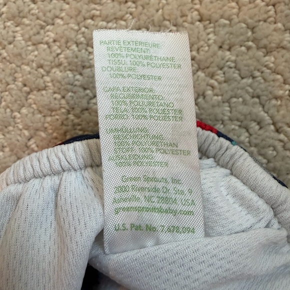 Green Sprouts Octopus Print Swim Diaper - Picture 4 of 4